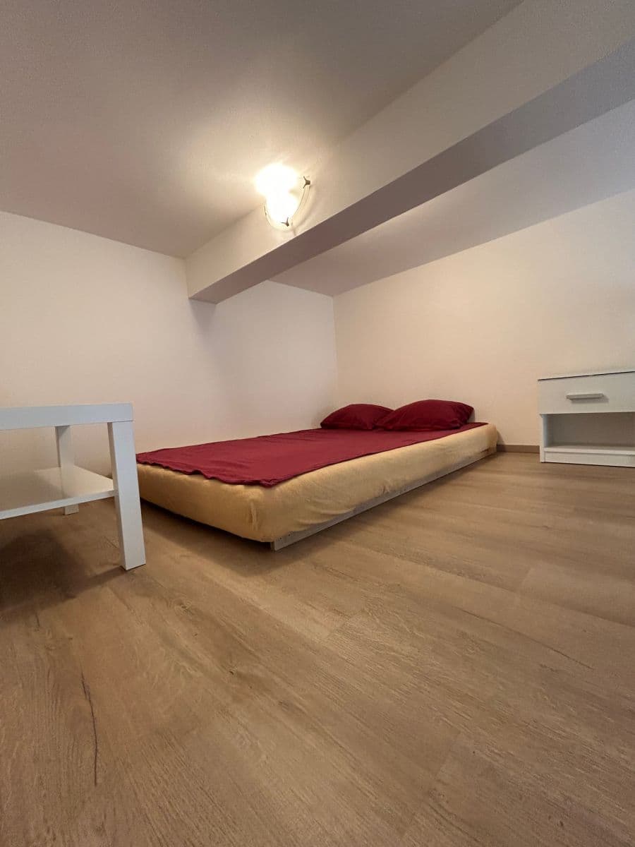 Prenájom bytu 1-izbový 34 m², Růžová, Praha, Praha Prenájom bytu 1-izbový 34 m², Růžová, Praha, Praha