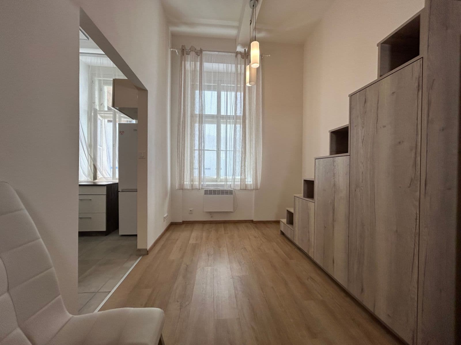Prenájom bytu 1-izbový 34 m², Růžová, Praha, Praha Prenájom bytu 1-izbový 34 m², Růžová, Praha, Praha