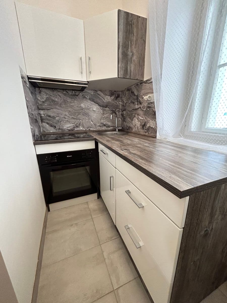 Prenájom bytu 1-izbový 34 m², Růžová, Praha, Praha Prenájom bytu 1-izbový 34 m², Růžová, Praha, Praha