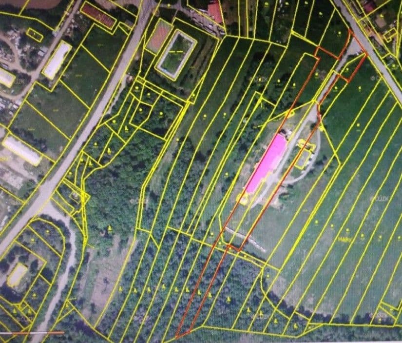 Predaj domu 2.280 m², pozemek 9.733 m², Kramolín, Kraj Vysočina Predaj domu 2.280 m², pozemek 9.733 m², Kramolín, Kraj Vysočina