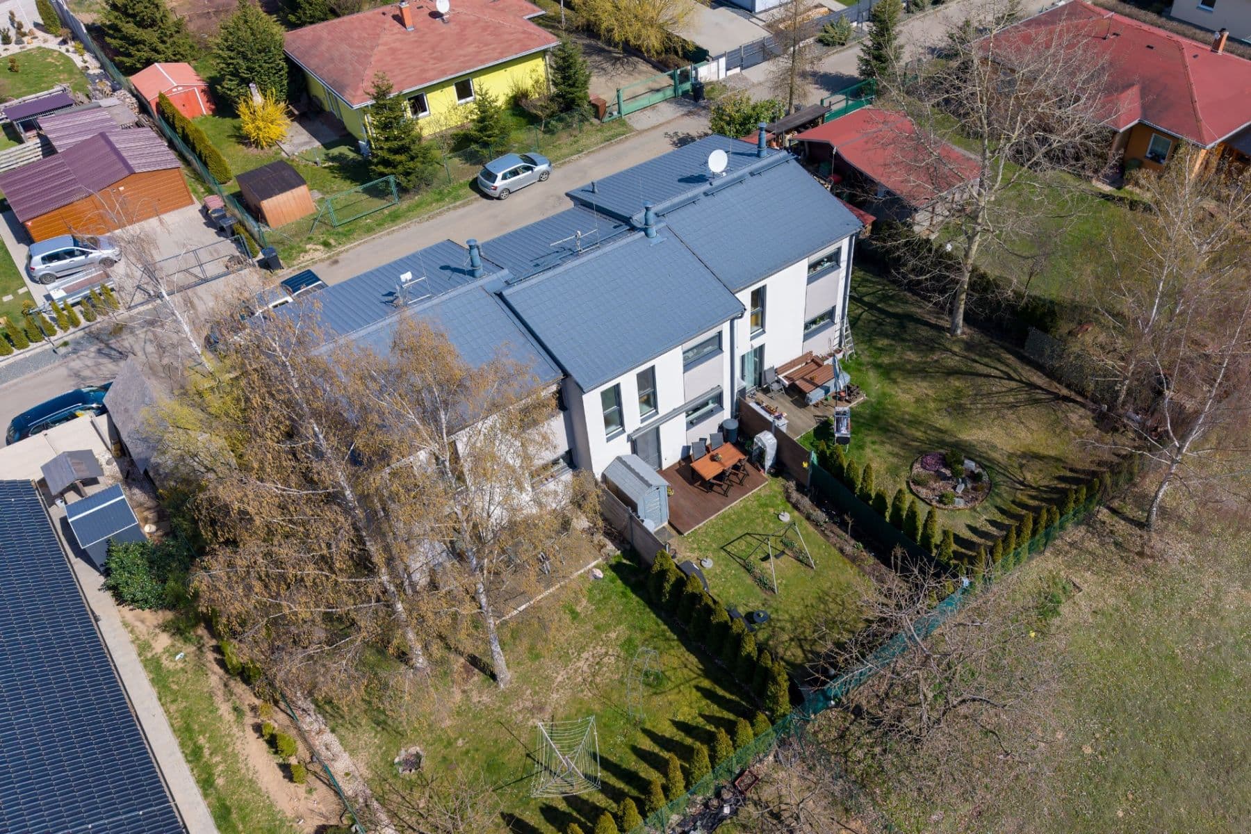 Predaj domu 80 m², pozemek 154 m², Osadní, Kostelec nad Černými lesy, Středočeský kraj Predaj domu 80 m², pozemek 154 m², Osadní, Kostelec nad Černými lesy, Středočeský kraj