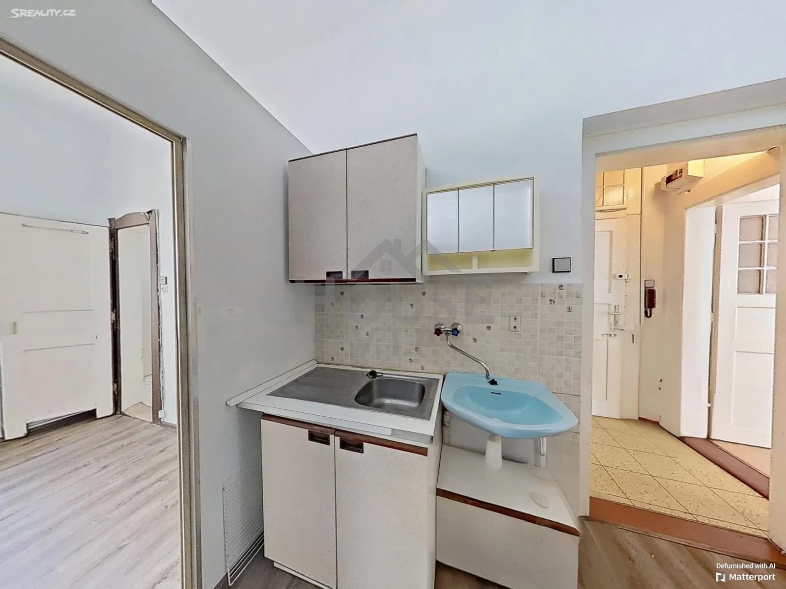 Predaj bytu 2-izbový 55 m², Bílkova, Praha, Praha Predaj bytu 2-izbový 55 m², Bílkova, Praha, Praha