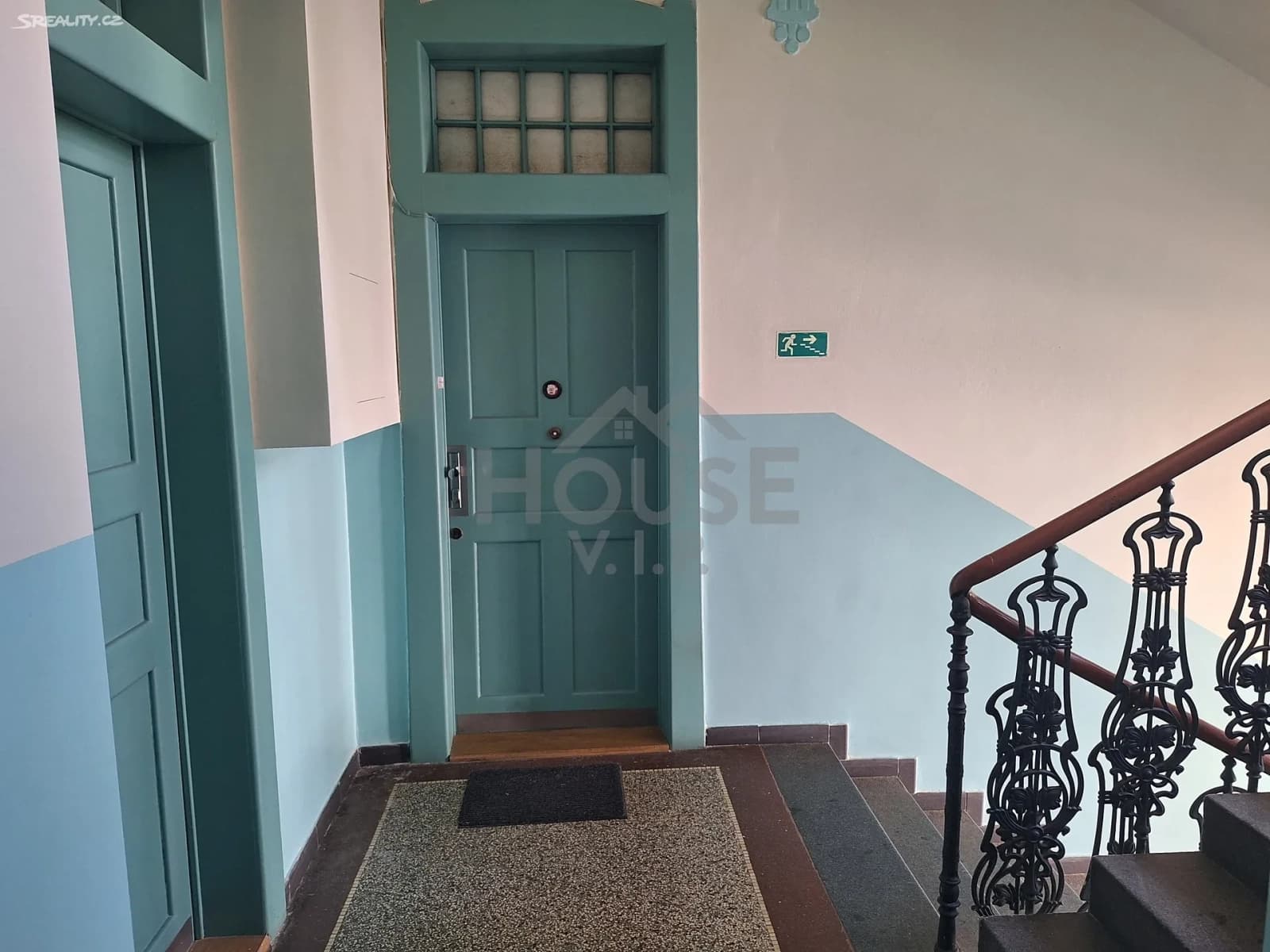 Predaj bytu 2-izbový 55 m², Bílkova, Praha, Praha Predaj bytu 2-izbový 55 m², Bílkova, Praha, Praha