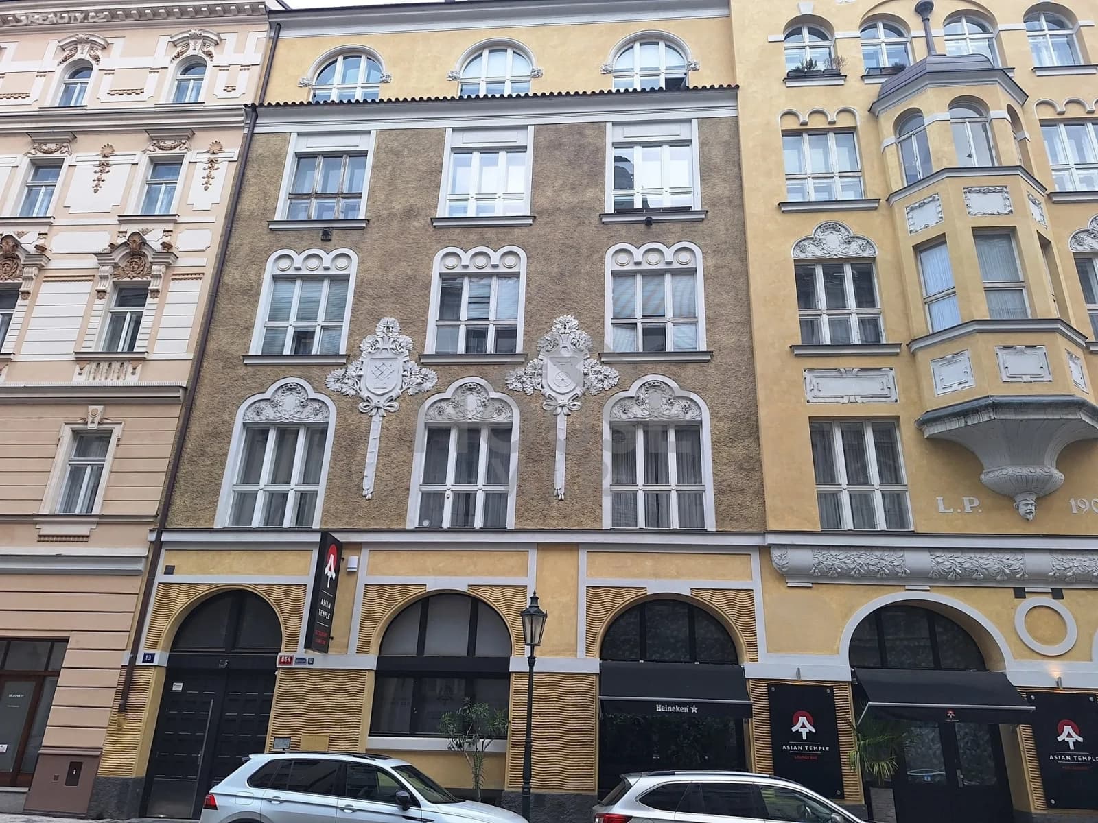 Predaj bytu 2-izbový 55 m², Bílkova, Praha, Praha Predaj bytu 2-izbový 55 m², Bílkova, Praha, Praha