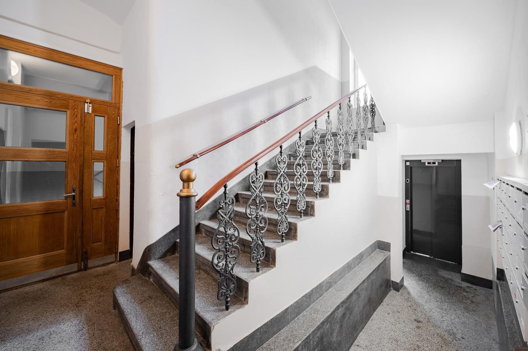 Prenájom bytu 2-izbový 43 m², Heřmanova, Praha, Praha Prenájom bytu 2-izbový 43 m², Heřmanova, Praha, Praha
