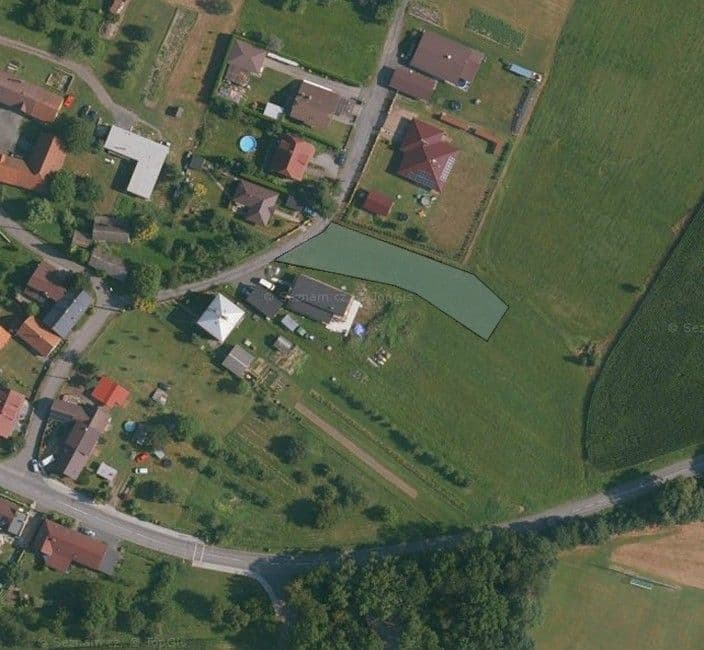 Predaj pozemku 1.201 m², Lešná, Zlínský kraj Predaj pozemku 1.201 m², Lešná, Zlínský kraj