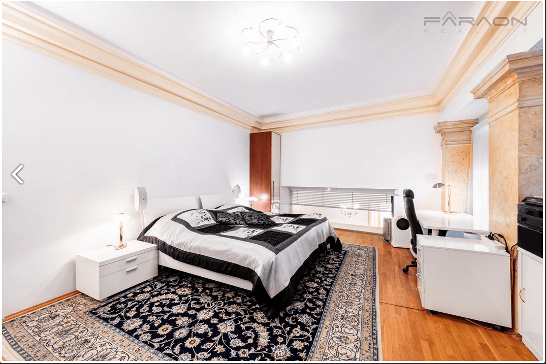 Prenájom bytu 150 m², Smetanovo nábřeží, Praha, Praha Prenájom bytu 150 m², Smetanovo nábřeží, Praha, Praha