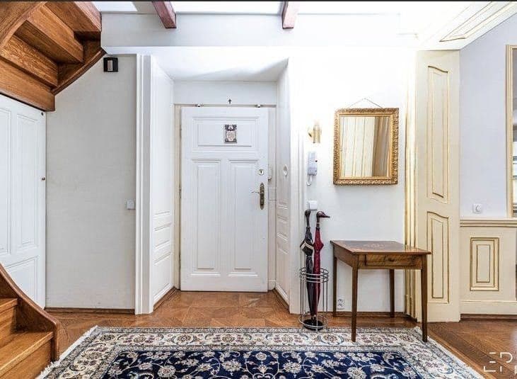 Prenájom bytu 150 m², Smetanovo nábřeží, Praha, Praha Prenájom bytu 150 m², Smetanovo nábřeží, Praha, Praha
