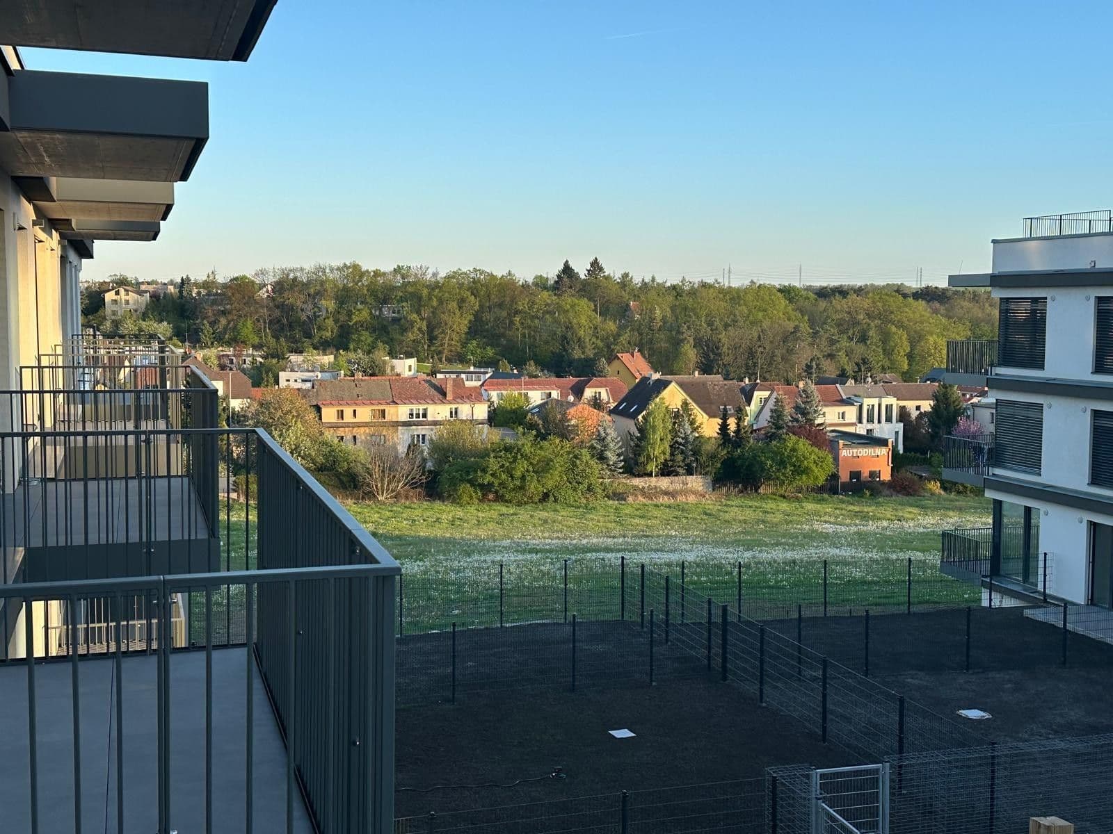 Prenájom bytu 2-izbový 43 m², Haenkeho, Praha, Praha Prenájom bytu 2-izbový 43 m², Haenkeho, Praha, Praha