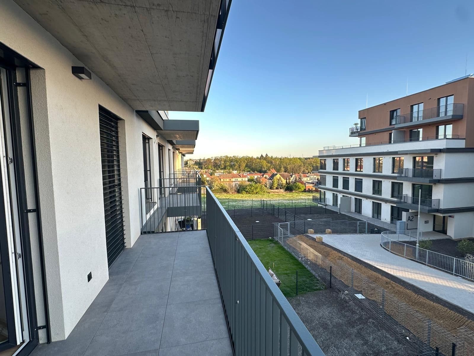 Prenájom bytu 2-izbový 43 m², Haenkeho, Praha, Praha Prenájom bytu 2-izbový 43 m², Haenkeho, Praha, Praha
