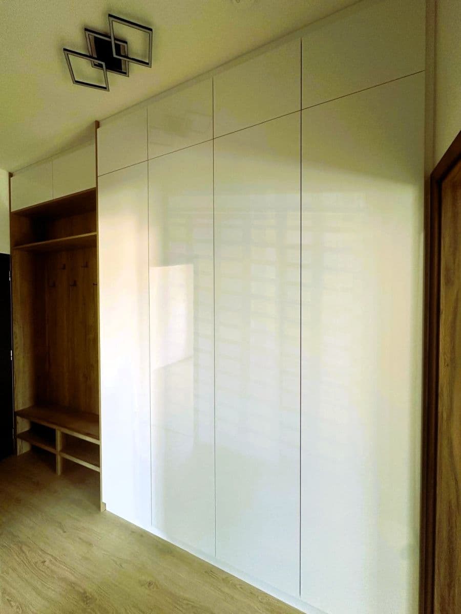 Prenájom bytu 2-izbový 43 m², Haenkeho, Praha, Praha Prenájom bytu 2-izbový 43 m², Haenkeho, Praha, Praha