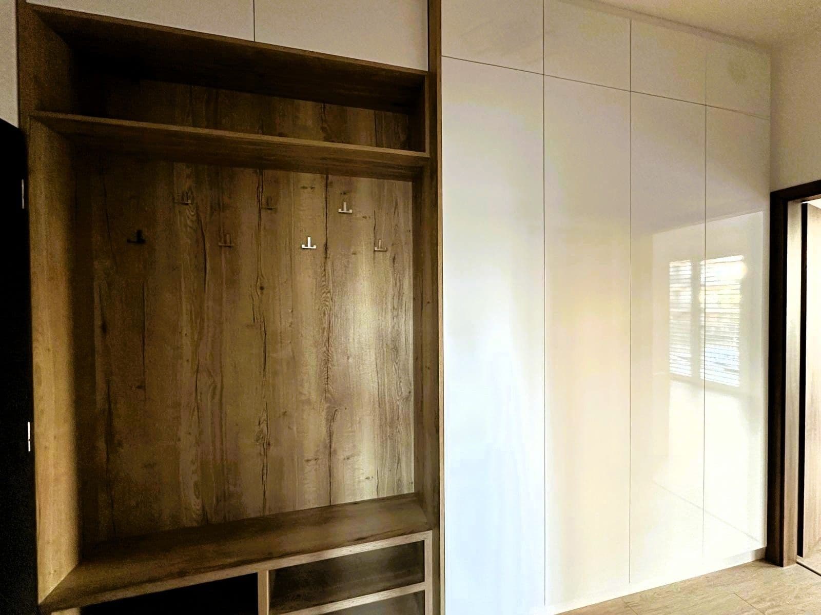 Prenájom bytu 2-izbový 43 m², Haenkeho, Praha, Praha Prenájom bytu 2-izbový 43 m², Haenkeho, Praha, Praha