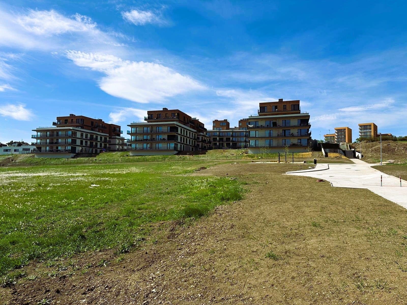 Prenájom bytu 2-izbový 43 m², Haenkeho, Praha, Praha Prenájom bytu 2-izbový 43 m², Haenkeho, Praha, Praha