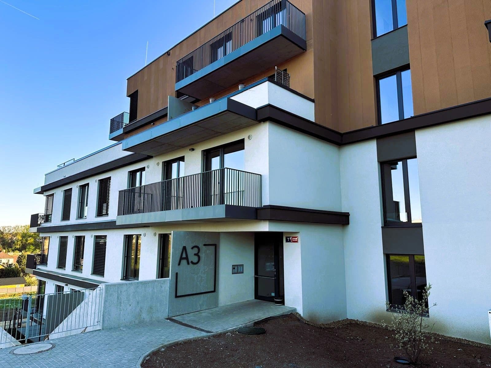 Prenájom bytu 2-izbový 43 m², Haenkeho, Praha, Praha Prenájom bytu 2-izbový 43 m², Haenkeho, Praha, Praha
