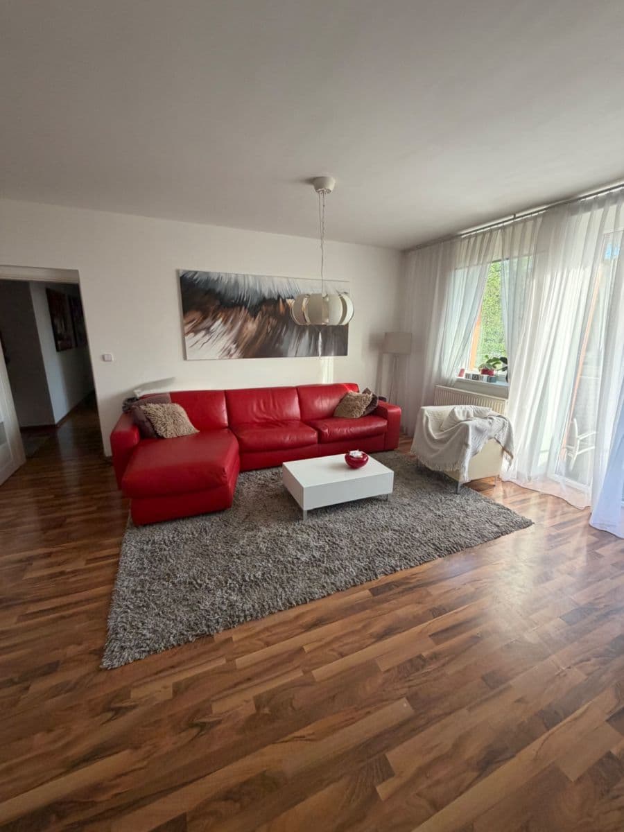 Prenájom bytu 3-izbový 83 m², Za Stadionem, Mělník, Středočeský kraj Prenájom bytu 3-izbový 83 m², Za Stadionem, Mělník, Středočeský kraj