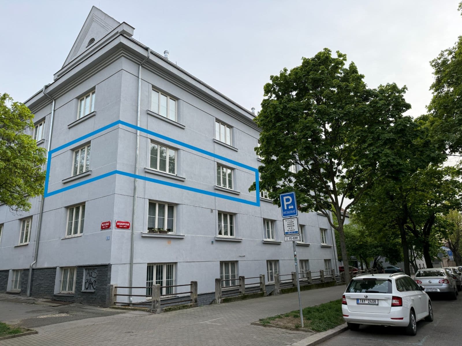 Prenájom bytu 2-izbový 62 m², Hořanská, Praha, Praha Prenájom bytu 2-izbový 62 m², Hořanská, Praha, Praha