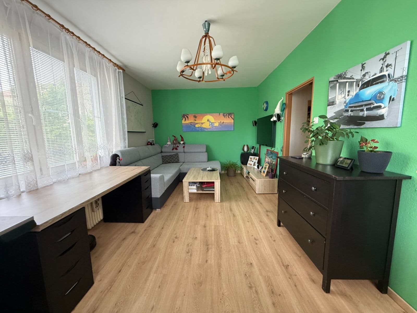 Prenájom bytu 2-izbový 62 m², Hořanská, Praha, Praha Prenájom bytu 2-izbový 62 m², Hořanská, Praha, Praha