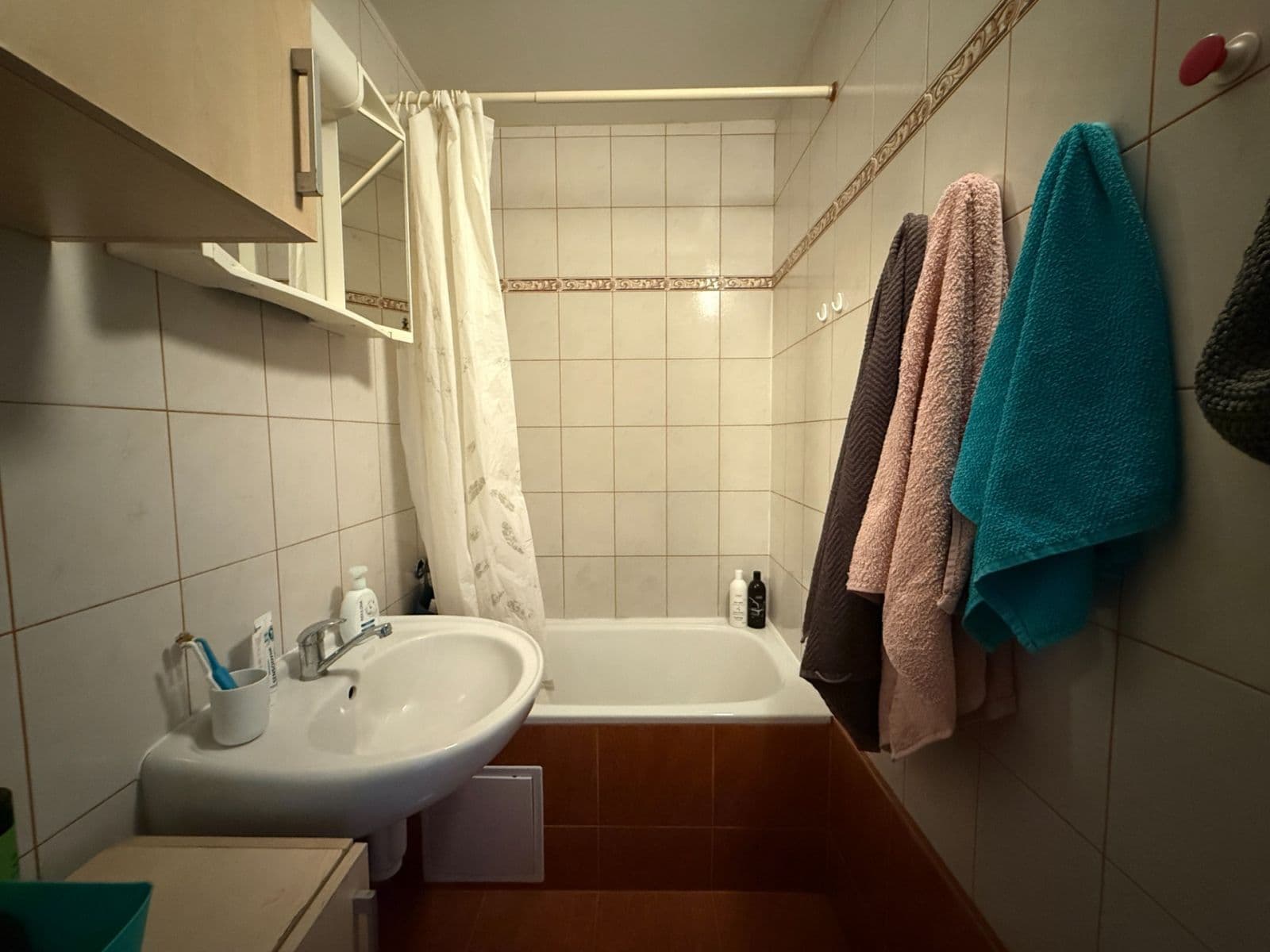 Prenájom bytu 2-izbový 62 m², Hořanská, Praha, Praha Prenájom bytu 2-izbový 62 m², Hořanská, Praha, Praha