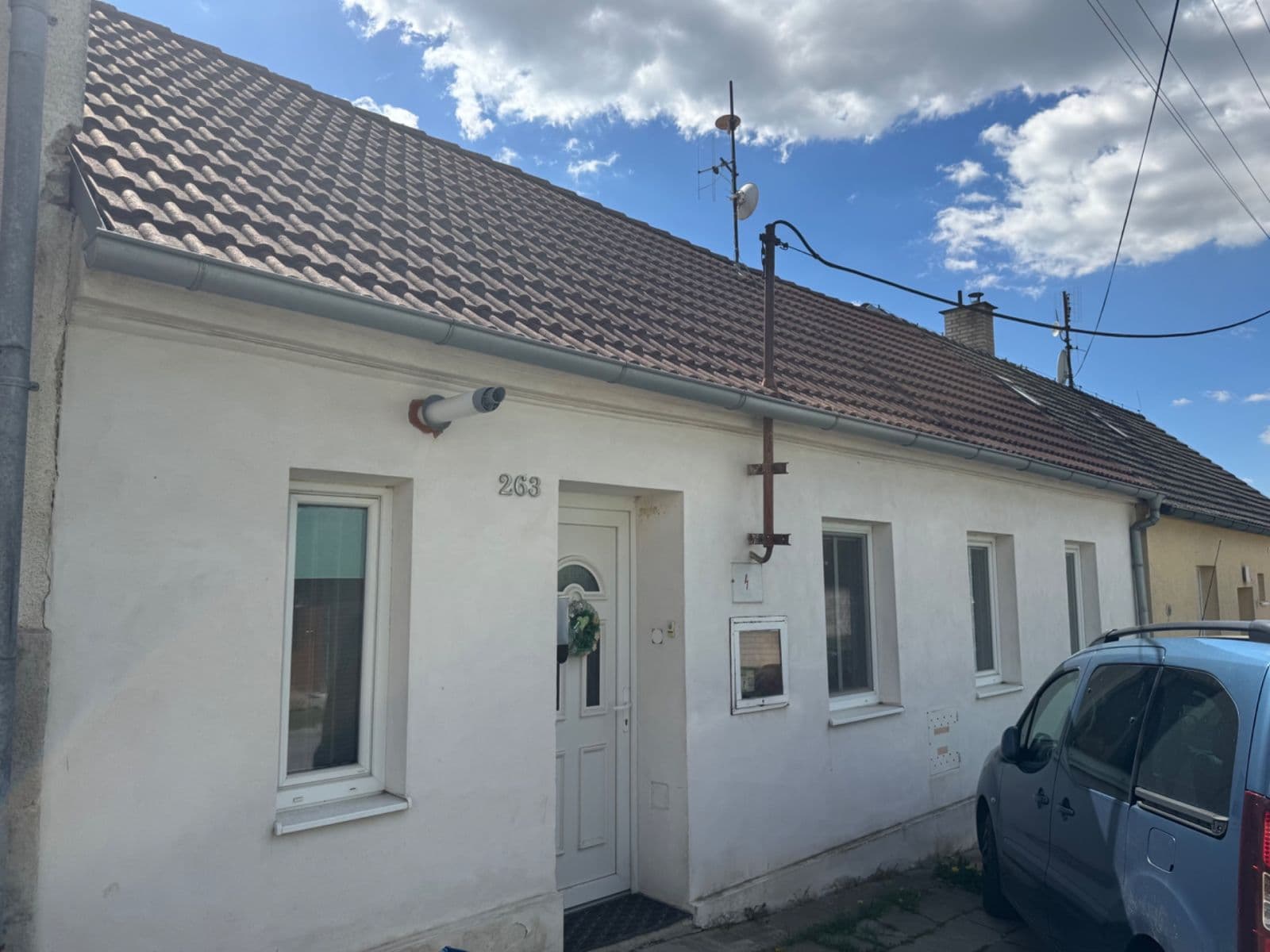 Predaj domu 202 m², pozemek 320 m², Jevišovice, Jihomoravský kraj Predaj domu 202 m², pozemek 320 m², Jevišovice, Jihomoravský kraj