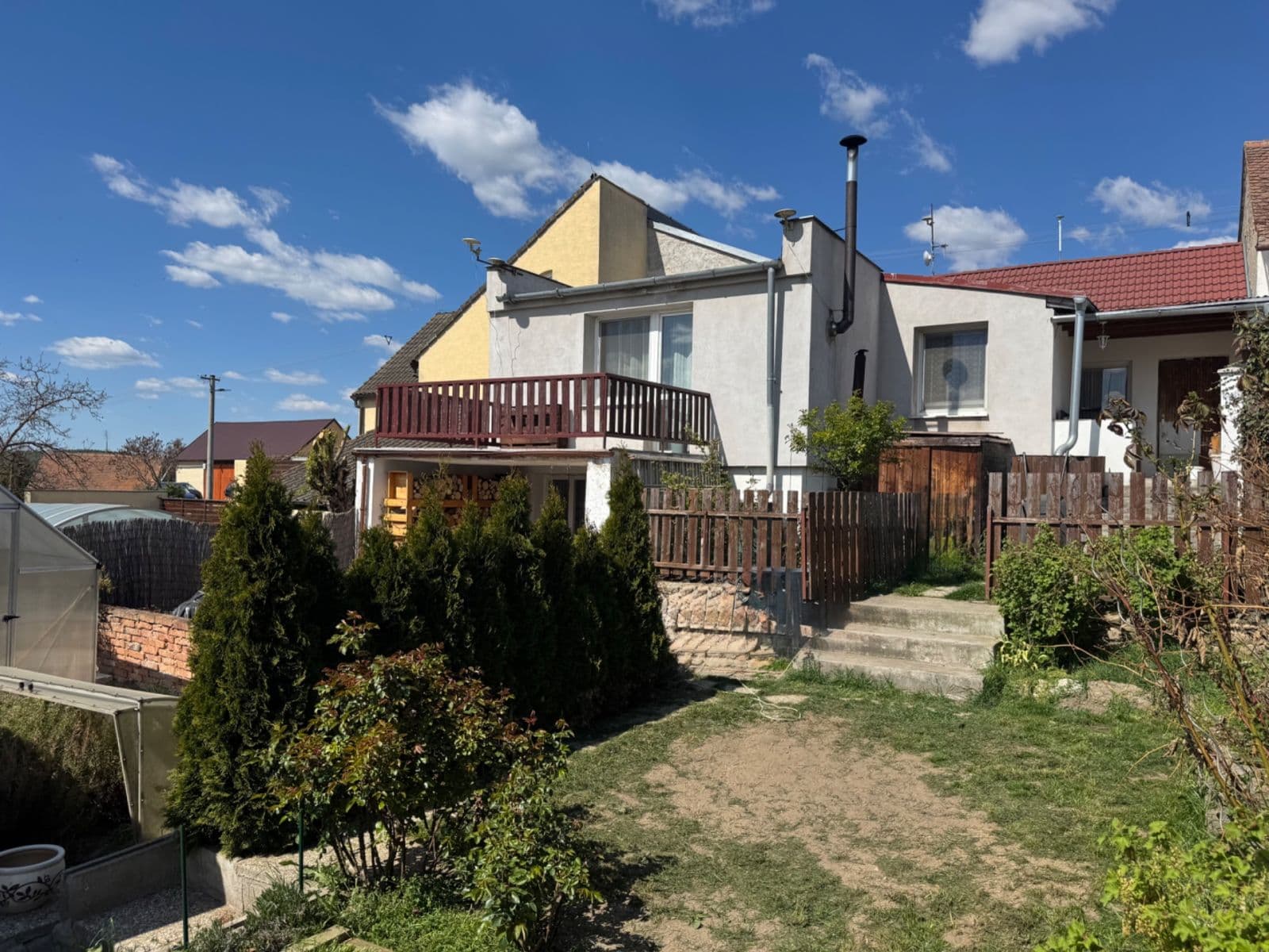 Predaj domu 202 m², pozemek 320 m², Jevišovice, Jihomoravský kraj Predaj domu 202 m², pozemek 320 m², Jevišovice, Jihomoravský kraj