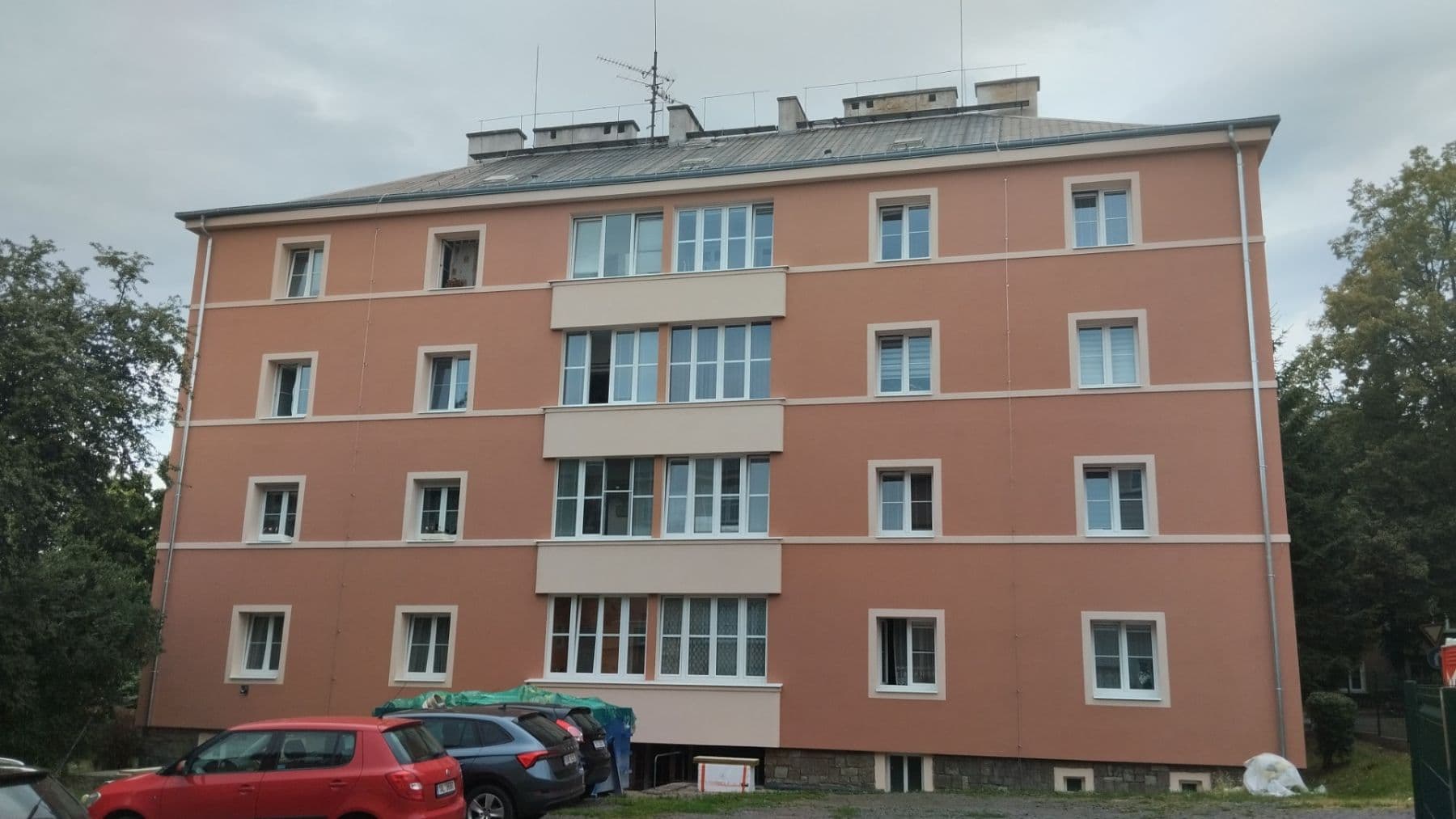 Prenájom bytu 2-izbový 49 m², Na Popluží, Ústí nad Labem, Ústecký kraj Prenájom bytu 2-izbový 49 m², Na Popluží, Ústí nad Labem, Ústecký kraj