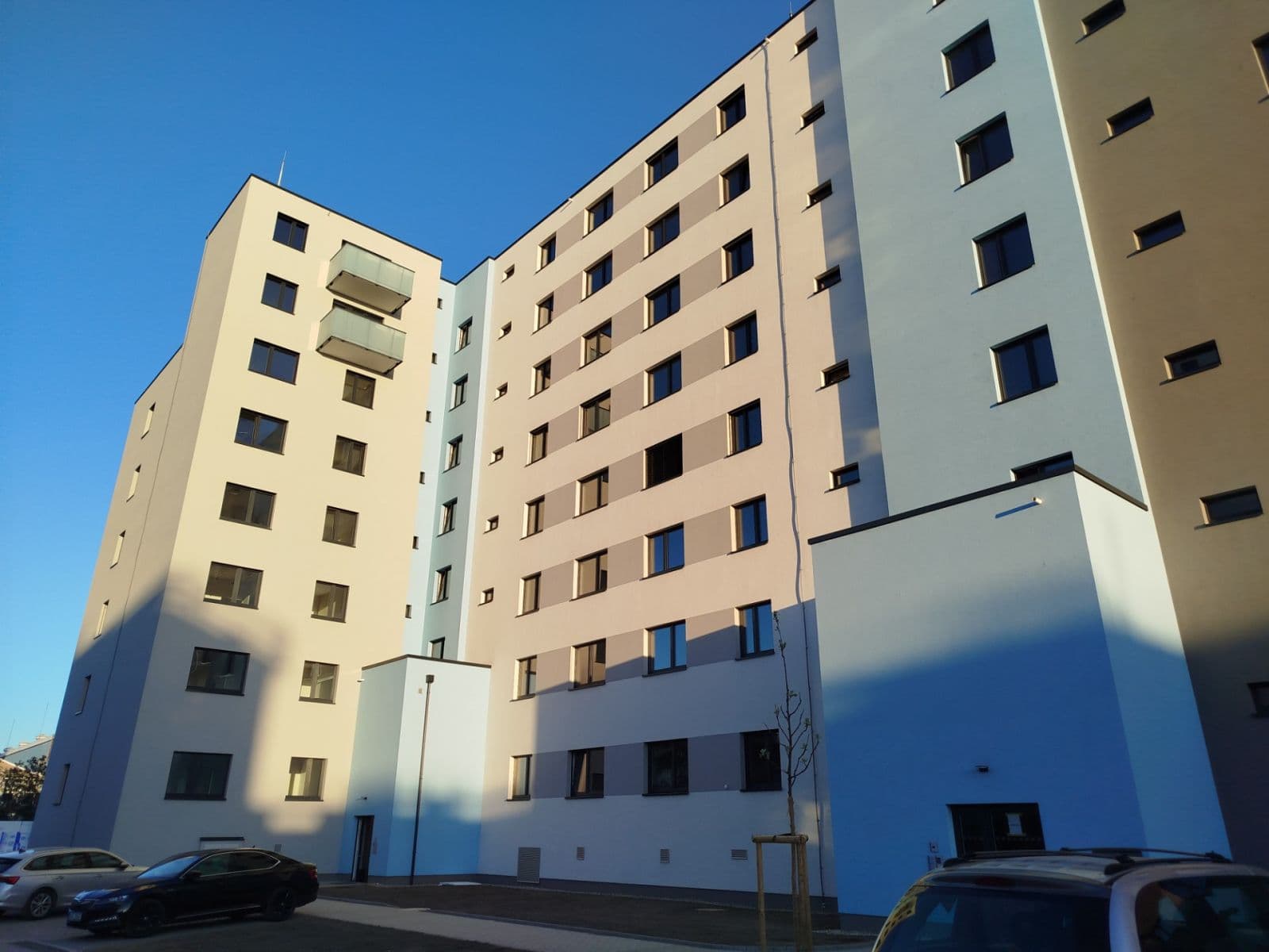 Prenájom bytu 1-izbový 30 m², U Továren, Praha, Praha Prenájom bytu 1-izbový 30 m², U Továren, Praha, Praha