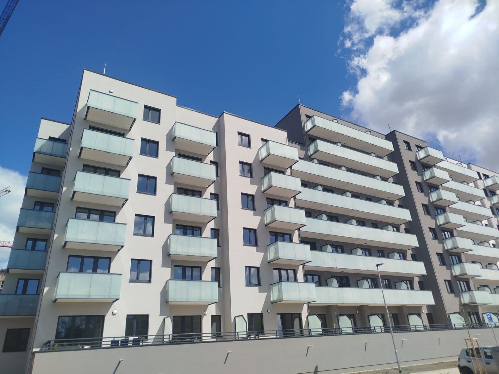 Prenájom bytu 1-izbový 30 m², U Továren, Praha, Praha Prenájom bytu 1-izbový 30 m², U Továren, Praha, Praha
