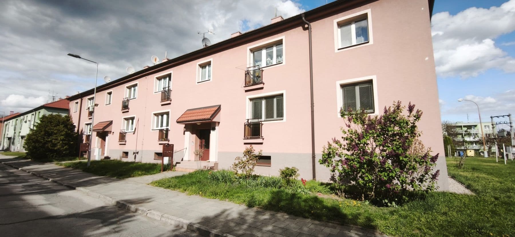 Predaj bytu 2-izbový 53 m², Družstevní, Pohořelice, Jihomoravský kraj Predaj bytu 2-izbový 53 m², Družstevní, Pohořelice, Jihomoravský kraj