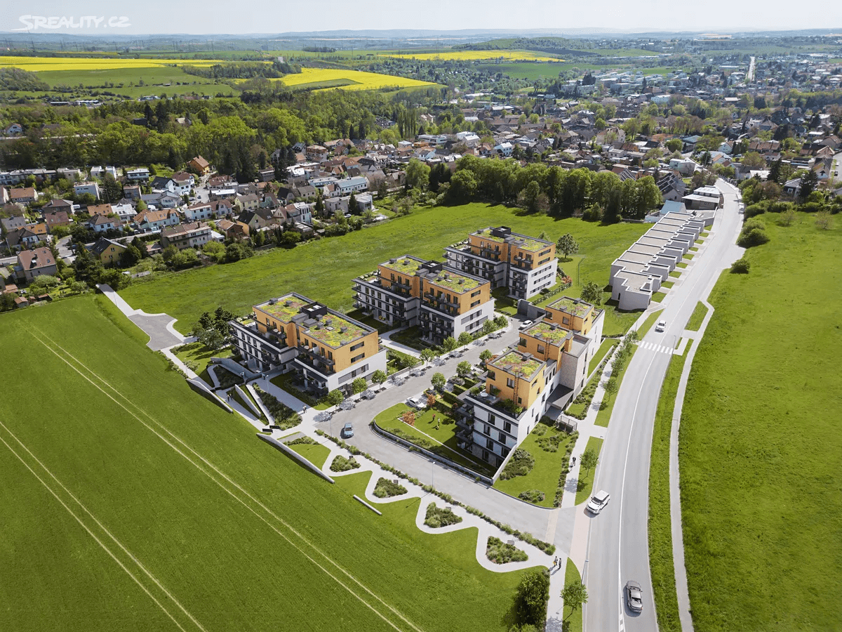 Prenájom bytu 1-izbový 31 m², Haenkeho, Praha, Praha Prenájom bytu 1-izbový 31 m², Haenkeho, Praha, Praha