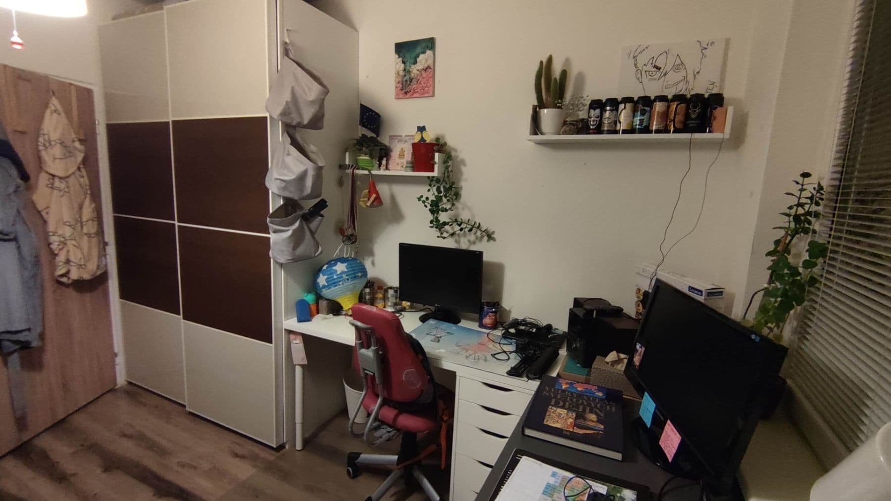 Prenájom bytu 4-izbový 79 m², Bartákova, Brno, Jihomoravský kraj Prenájom bytu 4-izbový 79 m², Bartákova, Brno, Jihomoravský kraj