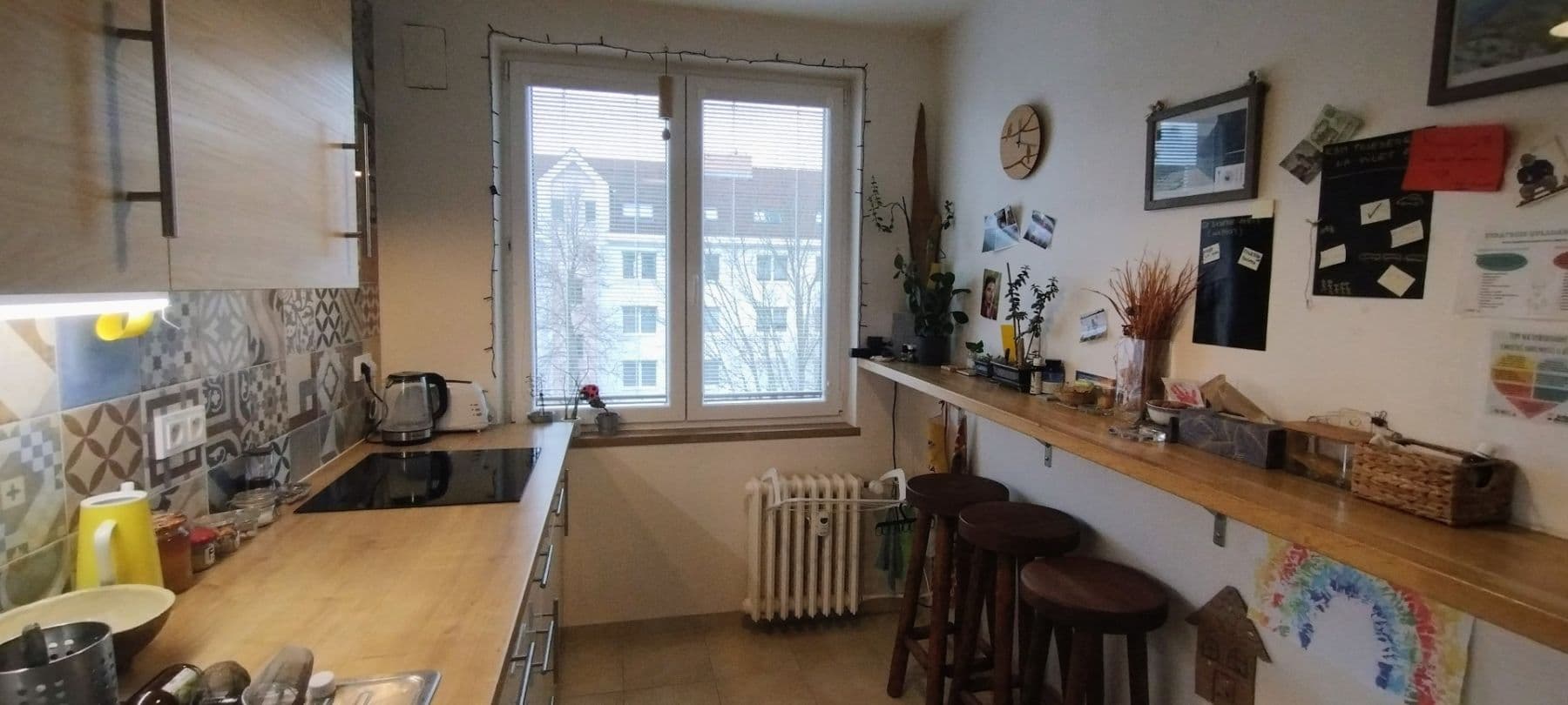 Prenájom bytu 4-izbový 79 m², Bartákova, Brno, Jihomoravský kraj Prenájom bytu 4-izbový 79 m², Bartákova, Brno, Jihomoravský kraj