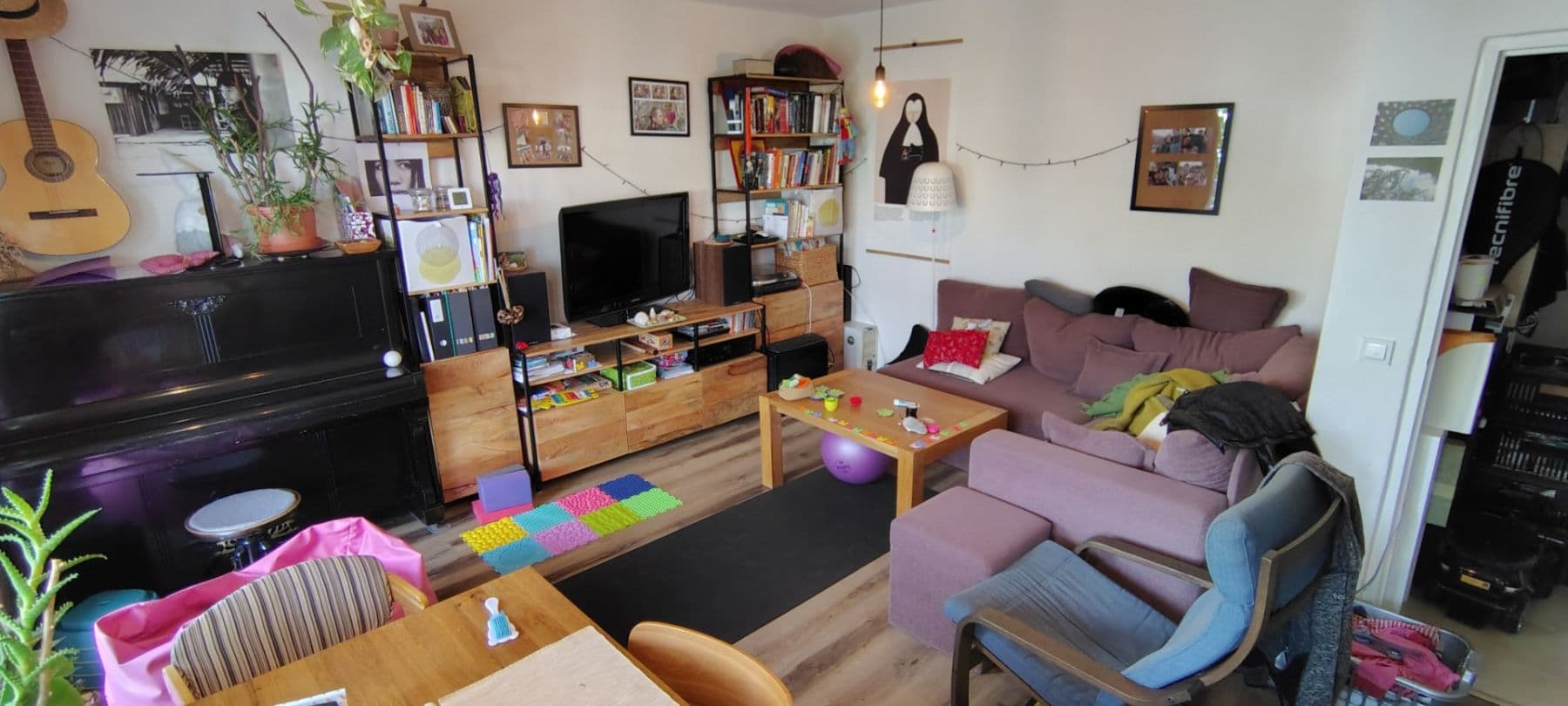 Prenájom bytu 4-izbový 79 m², Bartákova, Brno, Jihomoravský kraj Prenájom bytu 4-izbový 79 m², Bartákova, Brno, Jihomoravský kraj