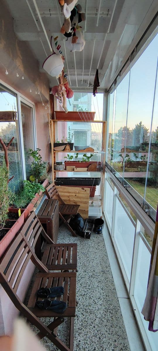 Prenájom bytu 4-izbový 79 m², Bartákova, Brno, Jihomoravský kraj Prenájom bytu 4-izbový 79 m², Bartákova, Brno, Jihomoravský kraj
