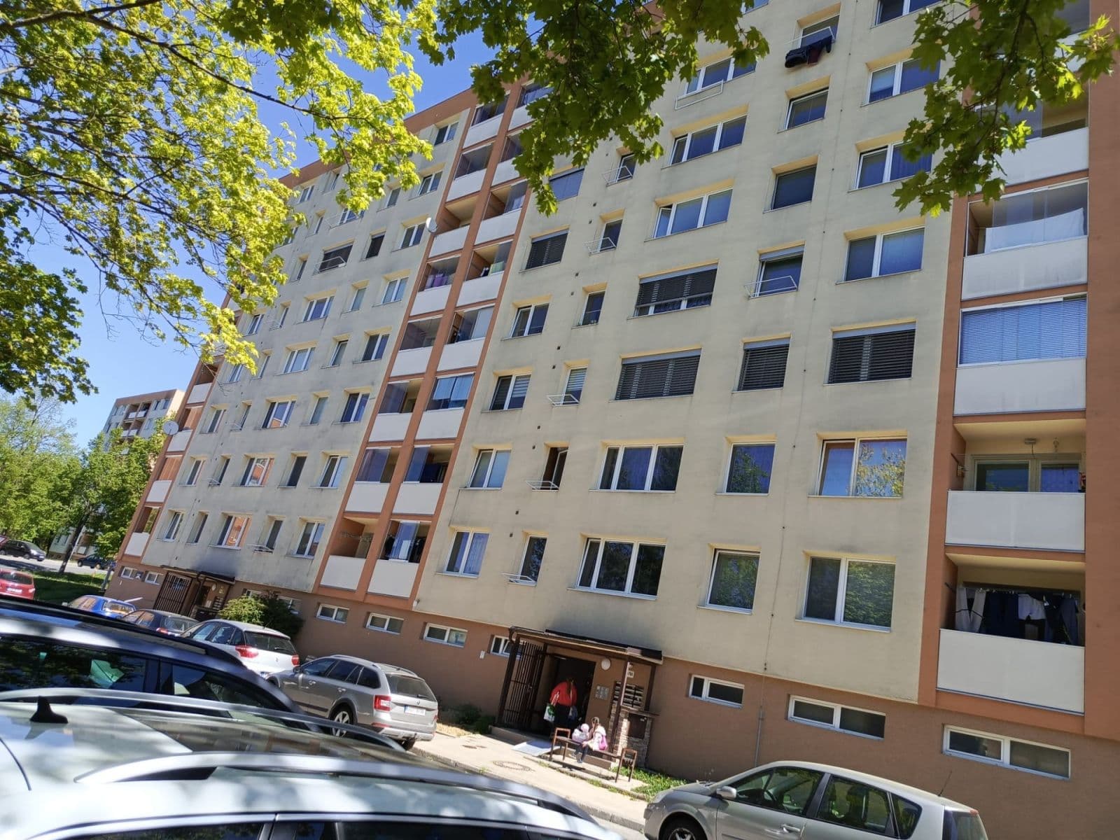 Predaj bytu 3-izbový 73 m², Slezská, Zlín, Zlínský kraj Predaj bytu 3-izbový 73 m², Slezská, Zlín, Zlínský kraj