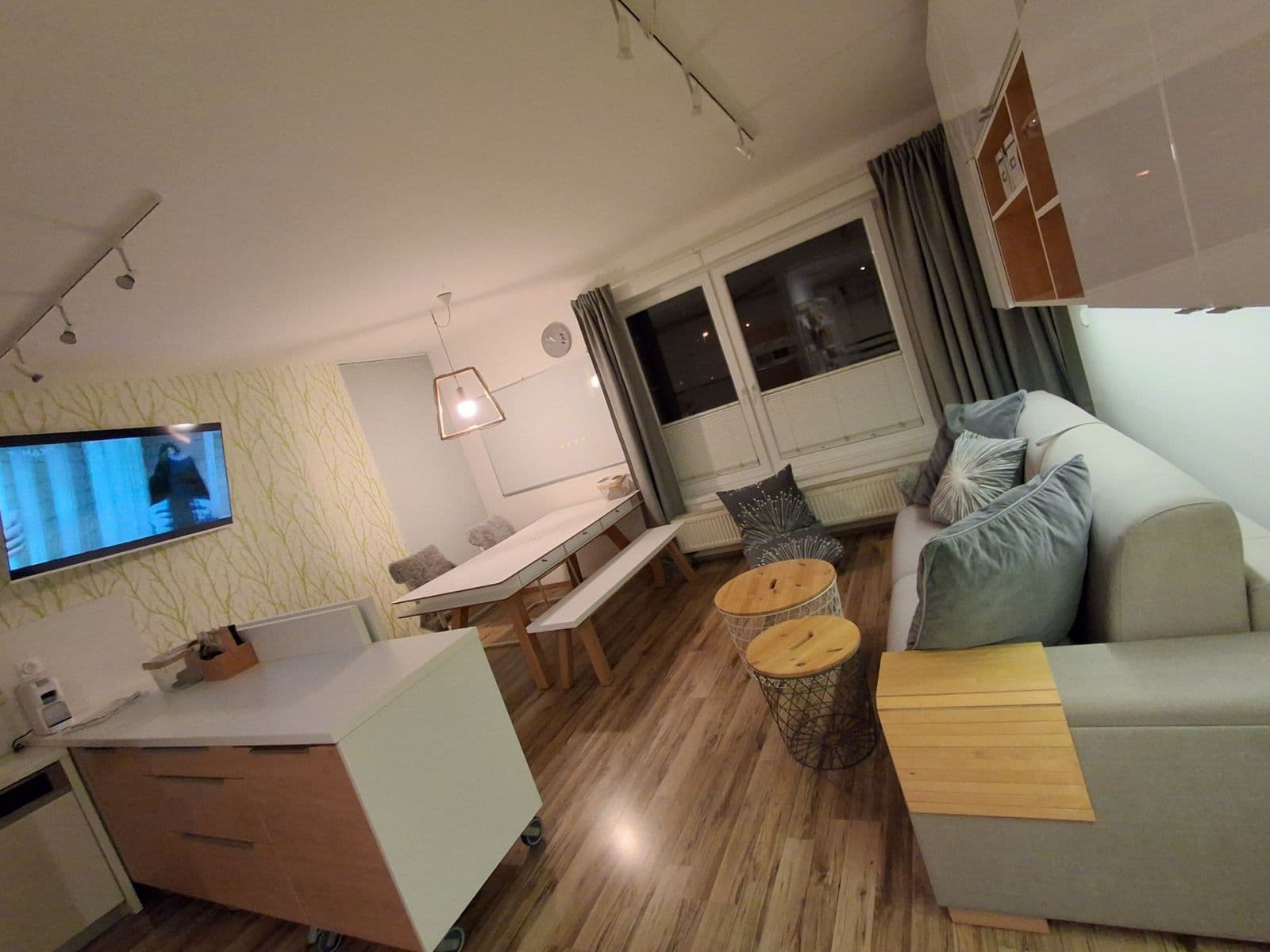 Prenájom bytu 2-izbový 56 m², Leskauerova, Brno, Jihomoravský kraj Prenájom bytu 2-izbový 56 m², Leskauerova, Brno, Jihomoravský kraj