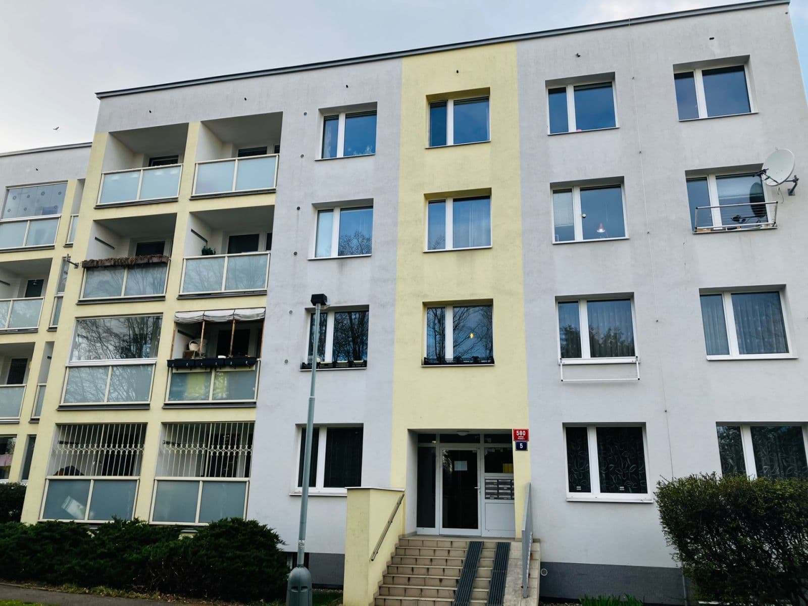 Predaj bytu 3-izbový 65 m², Toušeňská, Praha, Praha Predaj bytu 3-izbový 65 m², Toušeňská, Praha, Praha