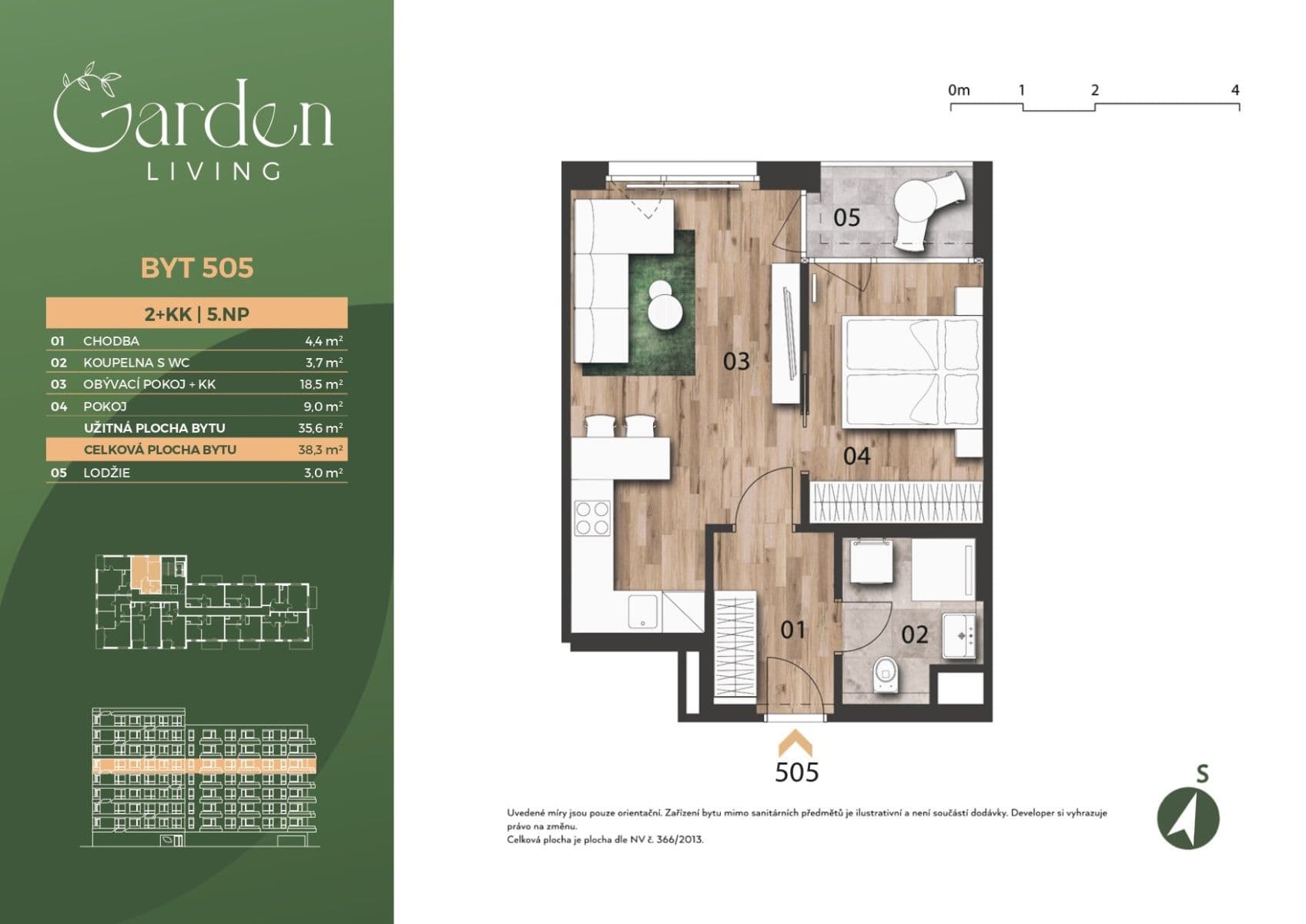 Prenájom bytu 2-izbový 40 m², Arnošta Valenty, Praha, Praha Prenájom bytu 2-izbový 40 m², Arnošta Valenty, Praha, Praha