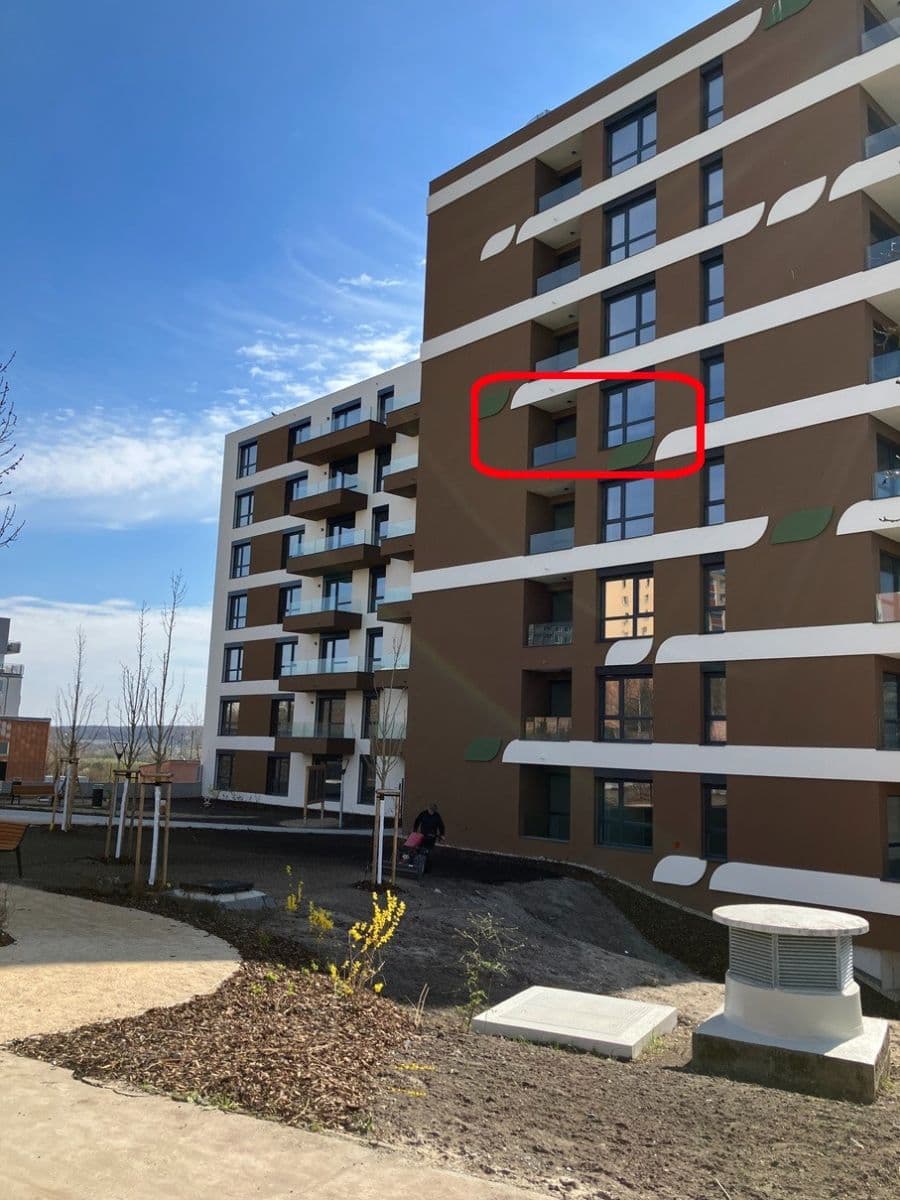 Prenájom bytu 2-izbový 40 m², Arnošta Valenty, Praha, Praha Prenájom bytu 2-izbový 40 m², Arnošta Valenty, Praha, Praha