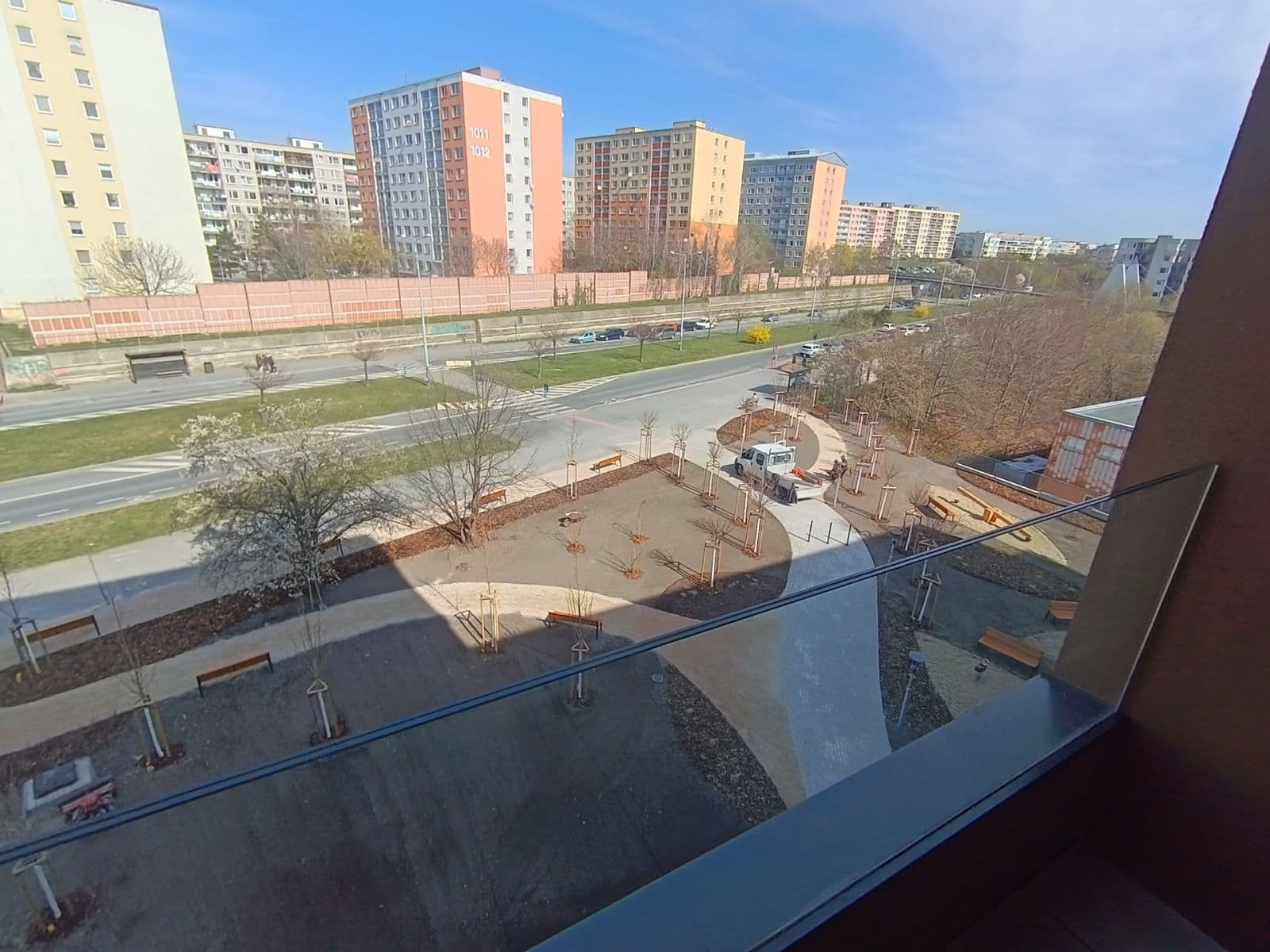 Prenájom bytu 2-izbový 40 m², Arnošta Valenty, Praha, Praha Prenájom bytu 2-izbový 40 m², Arnošta Valenty, Praha, Praha