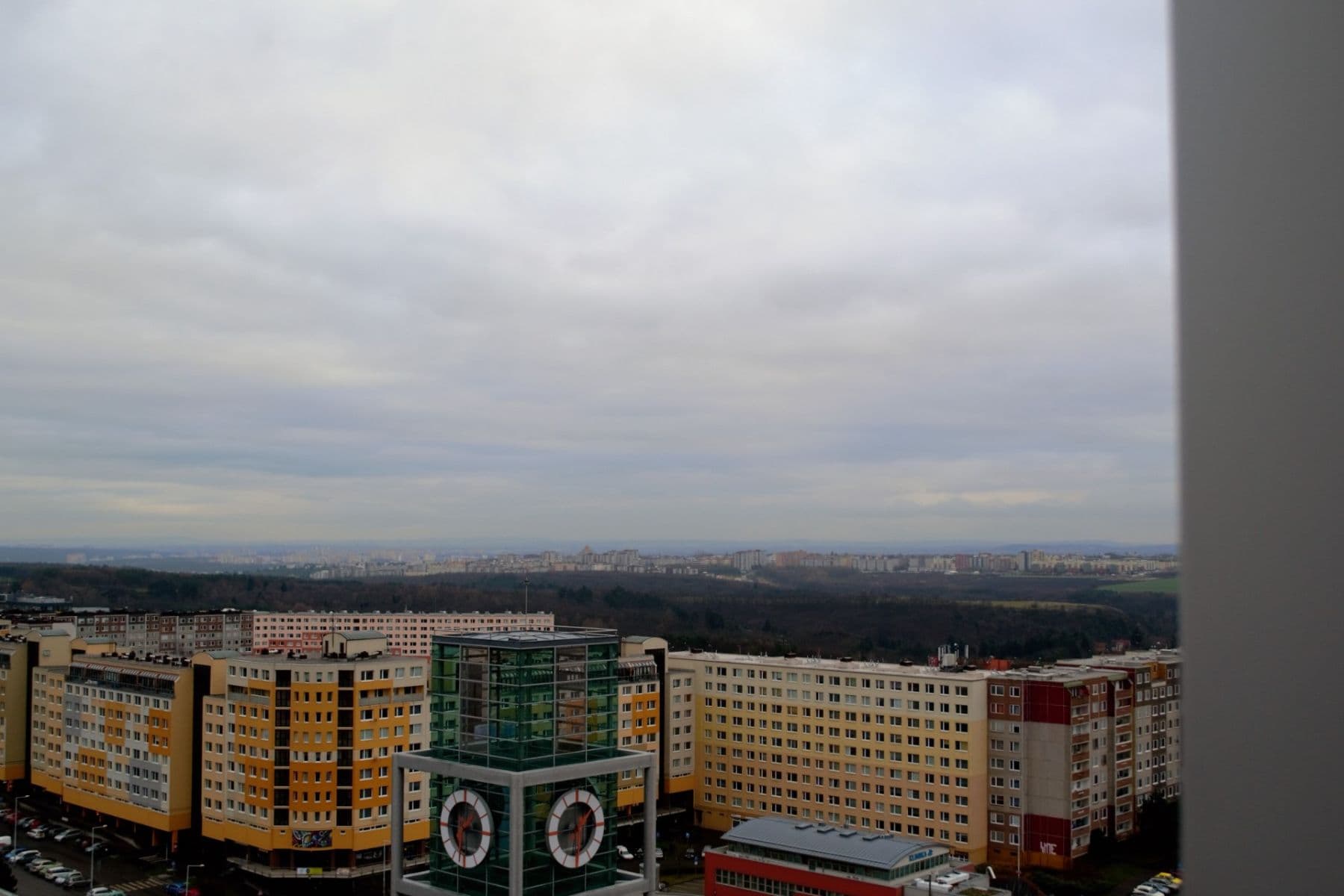 Prenájom bytu 1-izbový 35 m², Sluneční náměstí, Praha, Praha Prenájom bytu 1-izbový 35 m², Sluneční náměstí, Praha, Praha