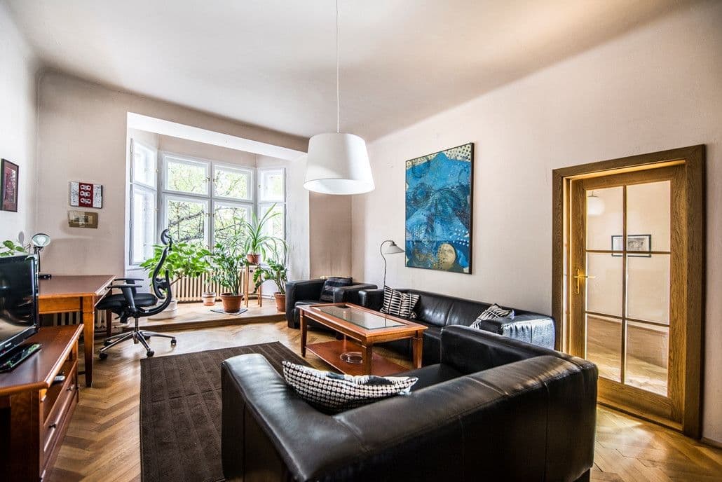 Prenájom bytu 130 m², Pod Tratí, Praha, Praha Prenájom bytu 130 m², Pod Tratí, Praha, Praha