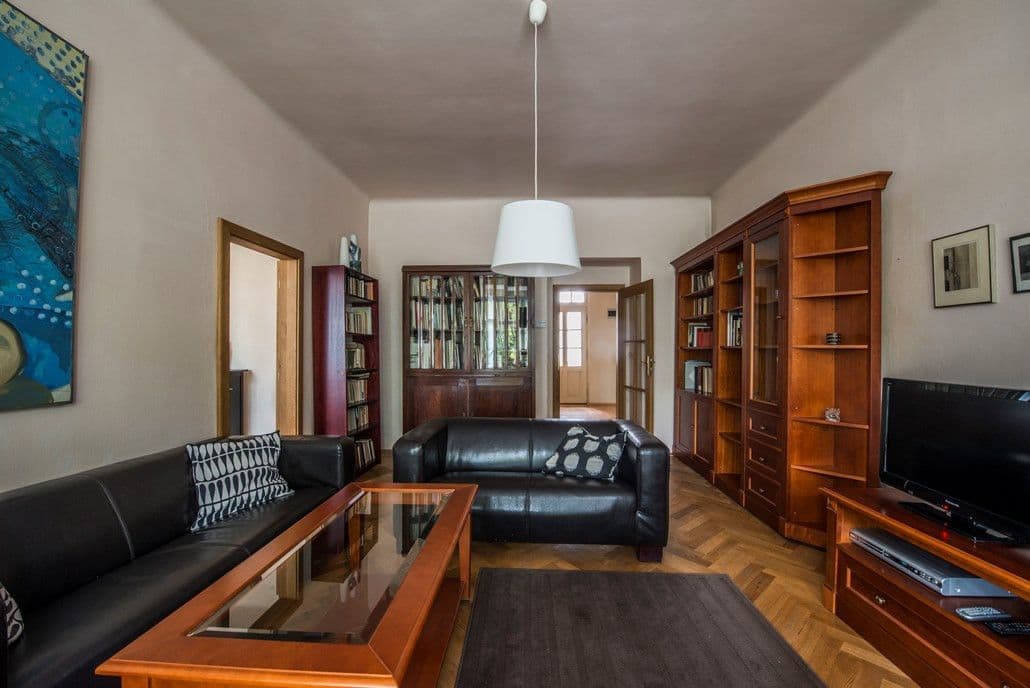 Prenájom bytu 130 m², Pod Tratí, Praha, Praha Prenájom bytu 130 m², Pod Tratí, Praha, Praha