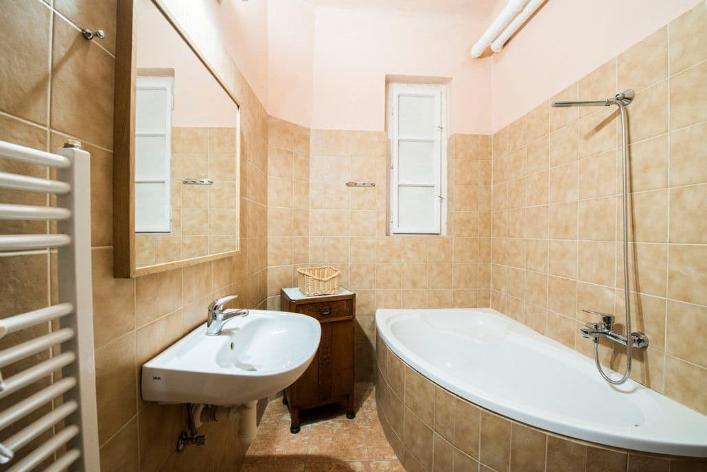 Prenájom bytu 130 m², Pod Tratí, Praha, Praha Prenájom bytu 130 m², Pod Tratí, Praha, Praha