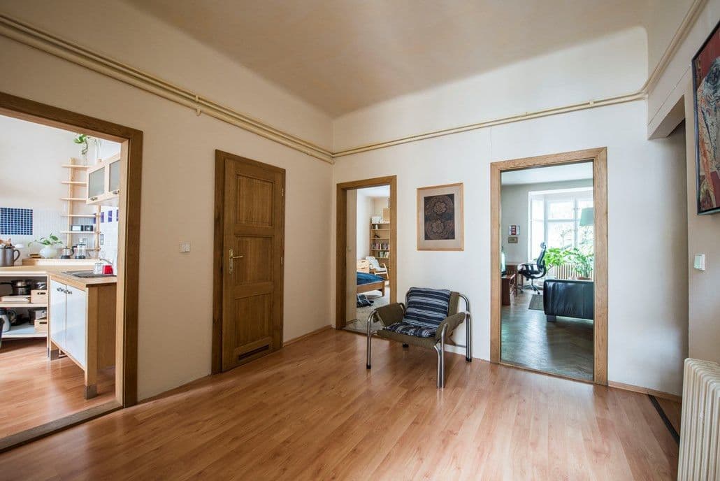 Prenájom bytu 130 m², Pod Tratí, Praha, Praha Prenájom bytu 130 m², Pod Tratí, Praha, Praha