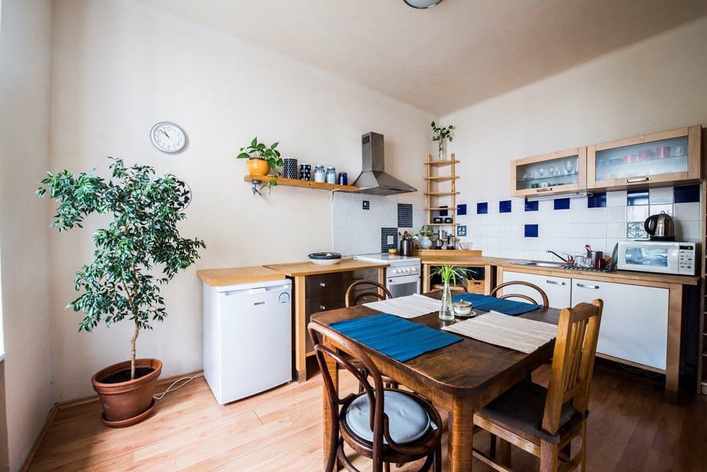 Prenájom bytu 130 m², Pod Tratí, Praha, Praha Prenájom bytu 130 m², Pod Tratí, Praha, Praha