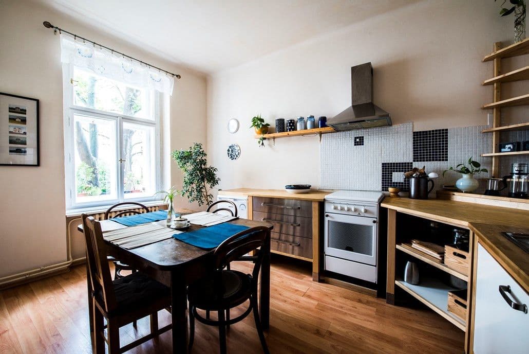Prenájom bytu 130 m², Pod Tratí, Praha, Praha Prenájom bytu 130 m², Pod Tratí, Praha, Praha