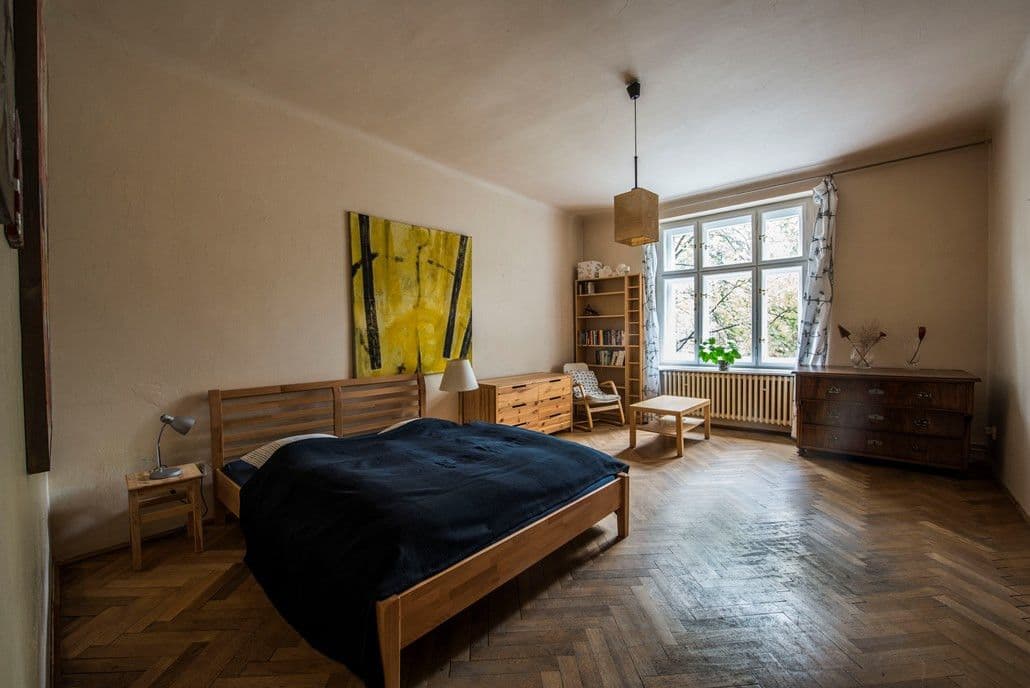 Prenájom bytu 130 m², Pod Tratí, Praha, Praha Prenájom bytu 130 m², Pod Tratí, Praha, Praha