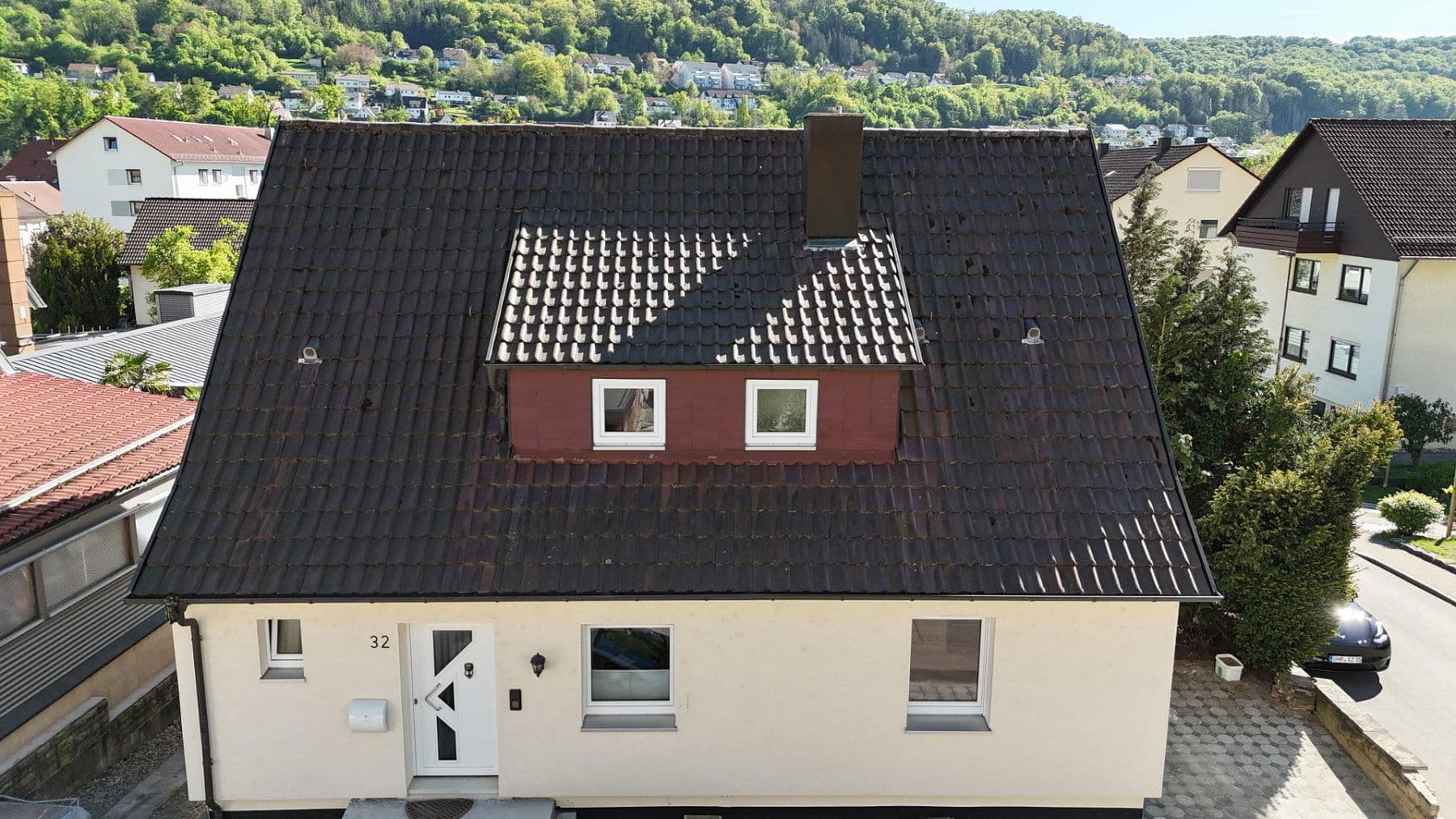 Predaj domu 130 m², pozemek 513 m², Ingelfingen, Bádensko-Wurttembersko Predaj domu 130 m², pozemek 513 m², Ingelfingen, Bádensko-Wurttembersko