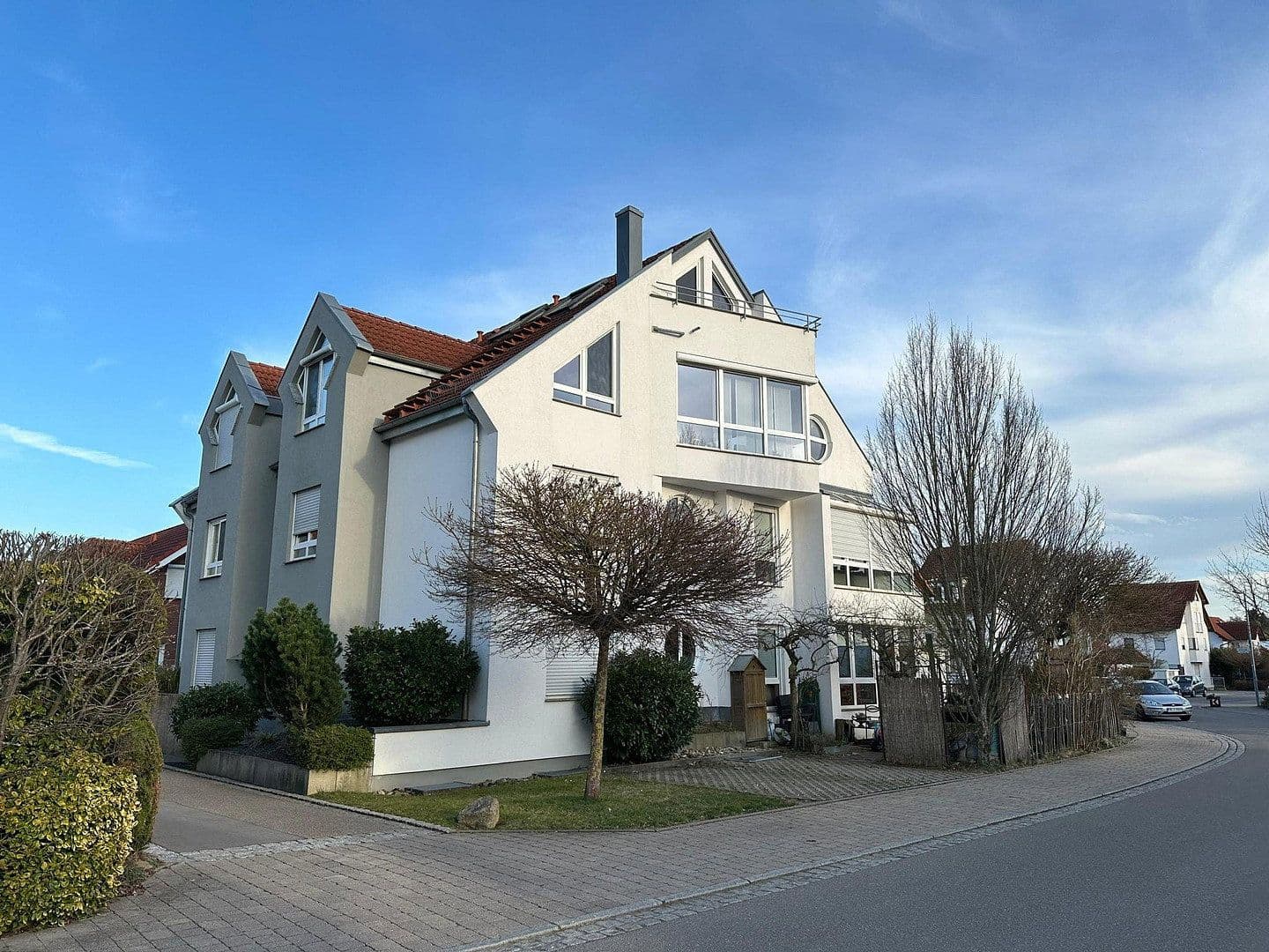 Predaj bytu 3-izbový 96 m², Altdorf, Bádensko-Wurttembersko Predaj bytu 3-izbový 96 m², Altdorf, Bádensko-Wurttembersko