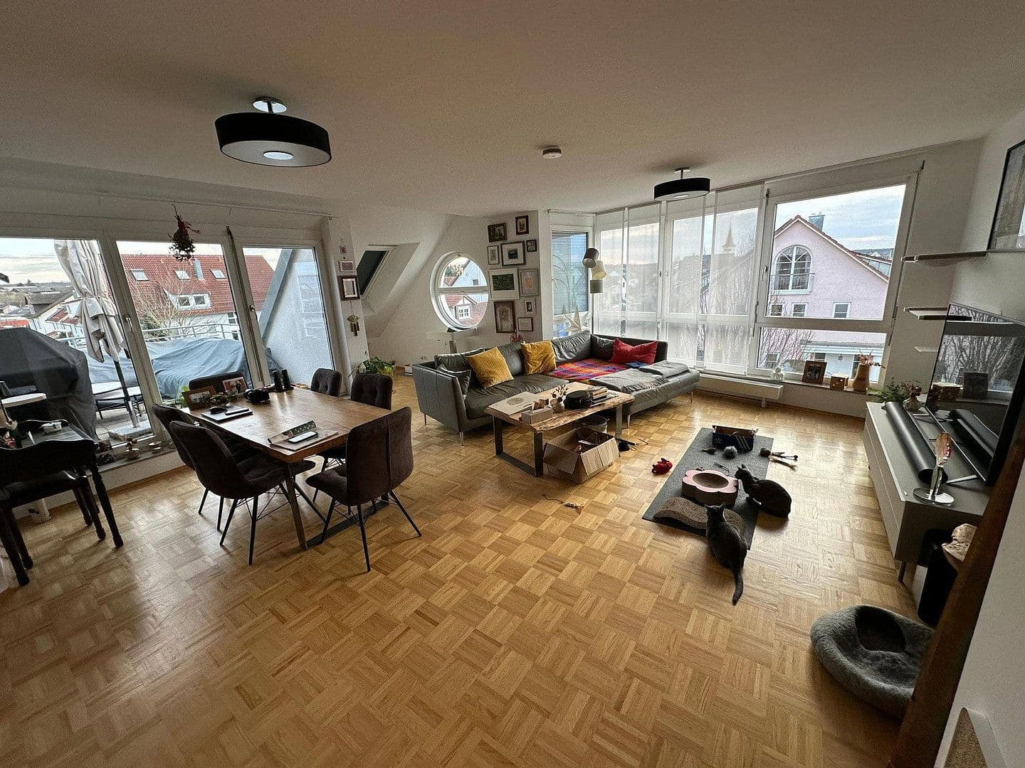 Predaj bytu 3-izbový 96 m², Altdorf, Bádensko-Wurttembersko Predaj bytu 3-izbový 96 m², Altdorf, Bádensko-Wurttembersko